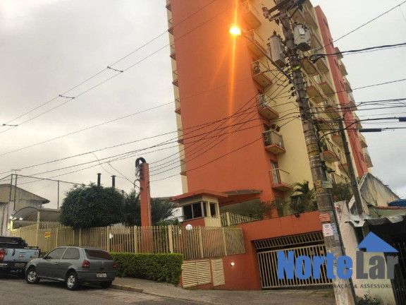 Imagem Apartamento com 1 Quarto à Venda, 35 m² em Lauzane Paulista - São Paulo