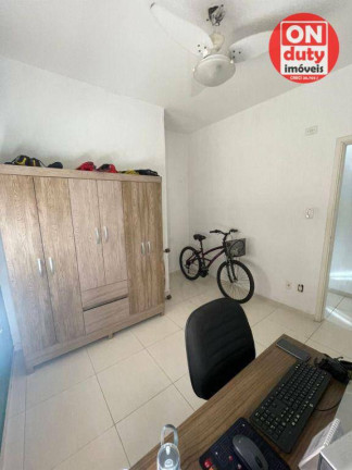 Imagem Apartamento com 3 Quartos à Venda, 92 m² em Boqueirão - Santos