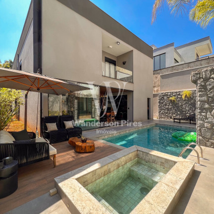Imagem Casa com 5 Quartos à Venda, 370 m² em Cidade Tamboré - Santana De Parnaíba