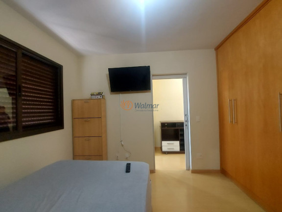 Imagem Imóvel com 1 Quarto para Alugar, 50 m² em Cambuí - Campinas