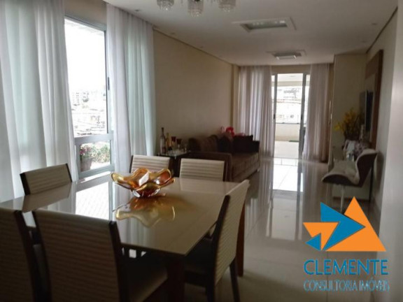 Imagem Apartamento com 4 Quartos à Venda, 123 m² em Gutierrez - Belo Horizonte