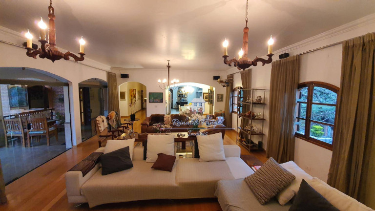 Imagem Casa com 4 Quartos à Venda, 457 m² em Jardim Marajoara - São Paulo Imagem Casa com 4 Quartos à Venda, 457 m² em Jardim Marajoara - São Paulo