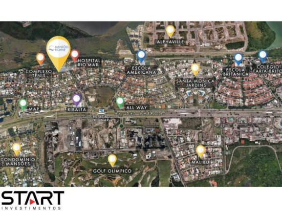 Imagem Casa com 5 Quartos à Venda, 448 m² em Barra Da Tijuca - Rio De Janeiro