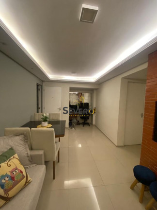 Apartamento com 2 Quartos à Venda, 50 m² em Brasilândia - São Gonçalo