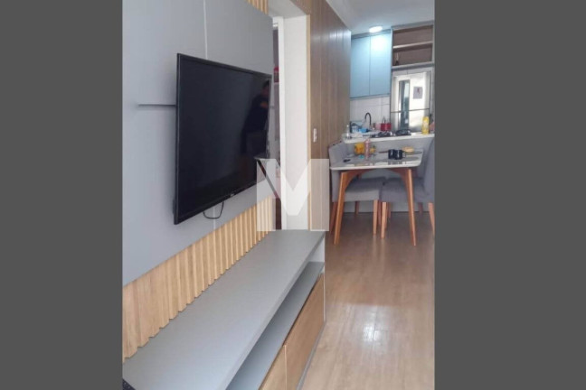 Apartamento com 2 Quartos à Venda, 52 m² em Vila Dayse - São Bernardo Do Campo