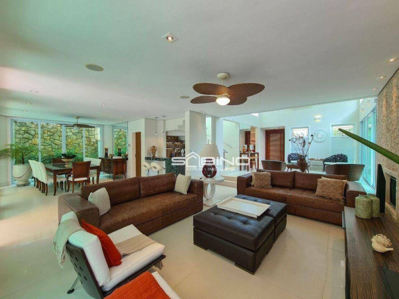 Imagem Casa com 4 Quartos à Venda, 380 m² em Riviera De São Lourenço - Bertioga