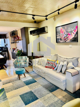 Imagem Apartamento com 2 Quartos à Venda, 90 m² em Jardim - Santo André