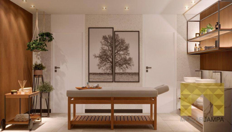 Imagem Studio com 1 Quarto à Venda, 26 m² em Bessa - João Pessoa