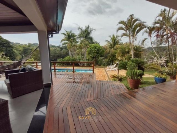 Imóvel com 3 Quartos à Venda, 380 m² em Lagos De Shanadu - Indaiatuba