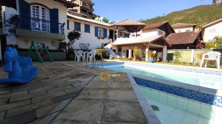 Imagem Casa com 4 Quartos à Venda, 172 m² em Tijuca - Teresópolis Imagem Casa com 4 Quartos à Venda, 172 m² em Tijuca - Teresópolis