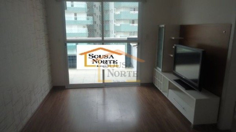 Apartamento com 2 Quartos à Venda, 92 m² em Guilhermina - Praia Grande
