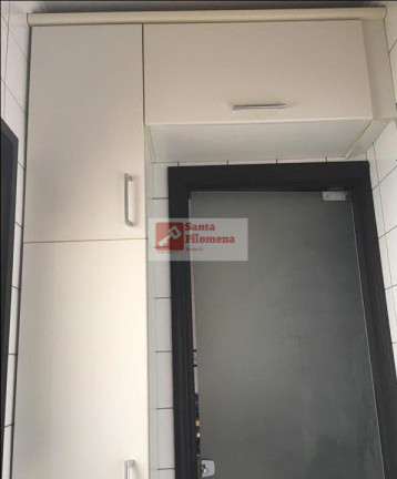 Imagem Apartamento com 2 Quartos à Venda, 125 m² em Vila Curuçá - Santo André