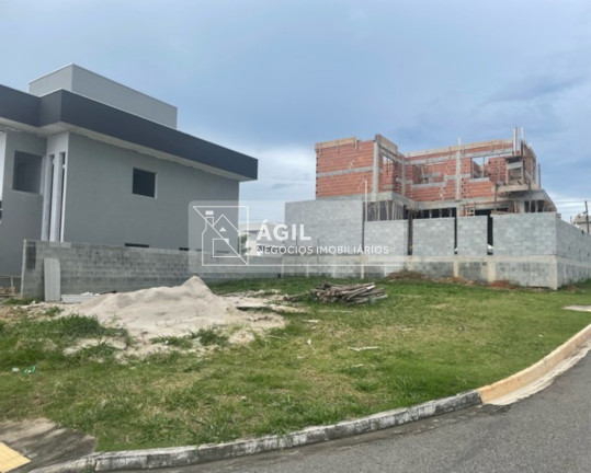 Terreno à Venda, 270 m² em Loteamento Floresta - São José Dos Campos