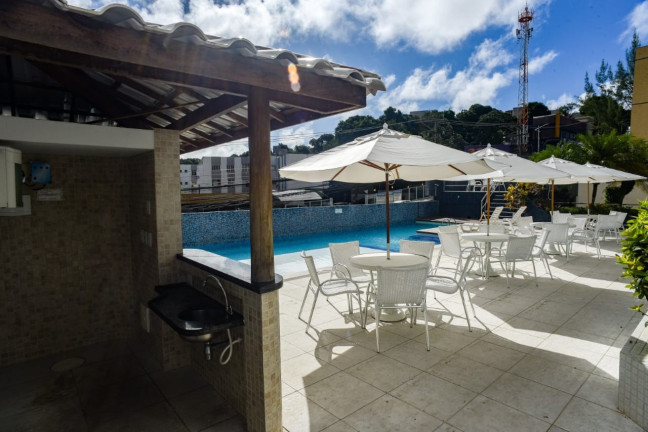 Imagem Apartamento com 2 Quartos à Venda, 76 m² em Stiep - Salvador