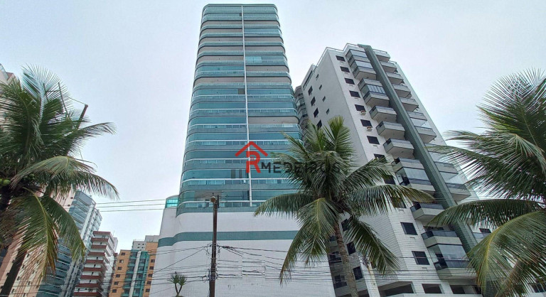 Imagem Apartamento com 3 Quartos à Venda, 123 m² em Guilhermina - Praia Grande Imagem Apartamento com 3 Quartos à Venda, 123 m² em Guilhermina - Praia Grande