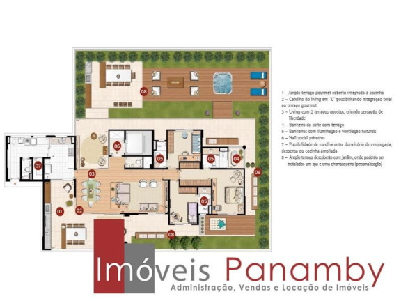 Imagem Apartamento com 4 Quartos à Venda, 419 m² em Vila Mariana - São Paulo