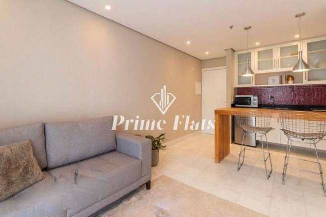 Imagem Apartamento com 1 Quarto à Venda, 40 m² em Itaim Bibi - São Paulo Imagem Apartamento com 1 Quarto à Venda, 40 m² em Itaim Bibi - São Paulo