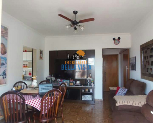 Imagem Apartamento com 2 Quartos à Venda, 105 m² em Centro - São Vicente Imagem Apartamento com 2 Quartos à Venda, 105 m² em Centro - São Vicente