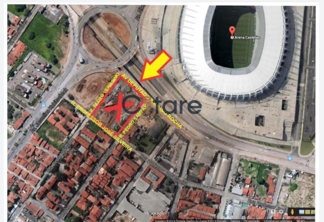 Imagem Terreno à Venda, 6.400 m² em Passaré - Fortaleza Imagem Terreno à Venda, 6.400 m² em Passaré - Fortaleza