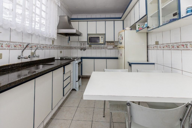 Imagem Sobrado com 3 Quartos à Venda,  em Campo Belo - São Paulo