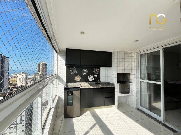Imagem Apartamento com 2 Quartos à Venda, 109 m² em Tupi - Praia Grande