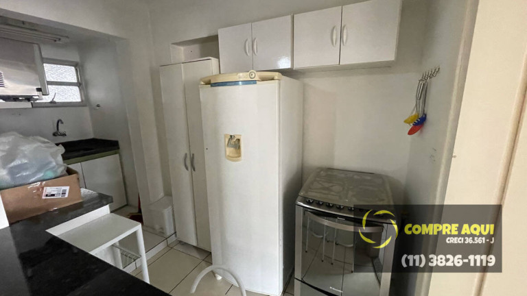 Imagem Apartamento com 1 Quarto à Venda, 52 m² em Santa Cecília - São Paulo Imagem Apartamento com 1 Quarto à Venda, 52 m² em Santa Cecília - São Paulo