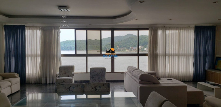 Imagem Apartamento com 3 Quartos à Venda, em Centro - São Vicente Imagem Apartamento com 3 Quartos à Venda, em Centro - São Vicente