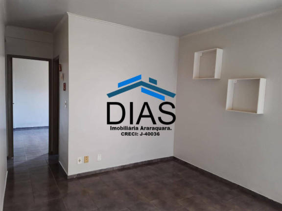 Imagem Apartamento com 2 Quartos à Venda, 57 m² em Jardim Quitandinha - Araraquara Imagem Apartamento com 2 Quartos à Venda, 57 m² em Jardim Quitandinha - Araraquara