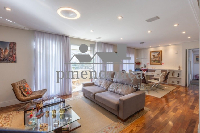 Apartamento com 3 Quartos à Venda, 153 m² em Vila Romana - São Paulo