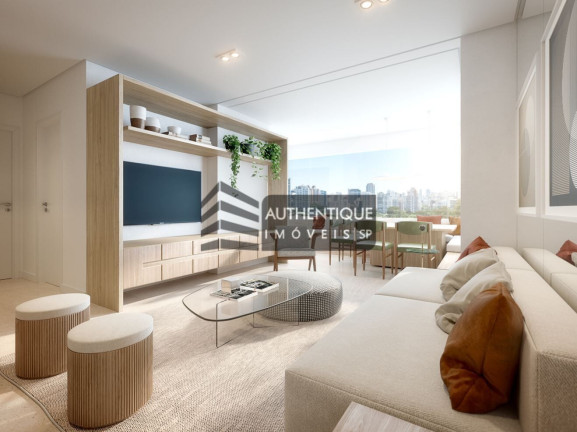 Imagem Apartamento com 2 Quartos à Venda, 63 m² em Vila Mariana - São Paulo