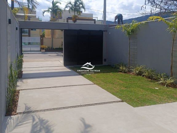 Imagem Casa com 3 Quartos à Venda, 120 m² em Praia De Itaipuaçu (itaipuaçu) - Maricá Imagem Casa com 3 Quartos à Venda, 120 m² em Praia De Itaipuaçu (itaipuaçu) - Maricá