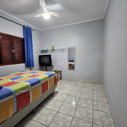 Imagem Casa com 2 Quartos à Venda, 125 m² em Tupi - Praia Grande