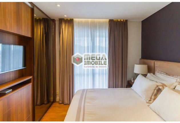 Imagem Apartamento com 2 Quartos à Venda, 70 m² em Itacorubi - Florianópolis