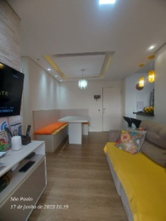 Imagem Apartamento com 2 Quartos à Venda, 52 m² em água Funda - São Paulo