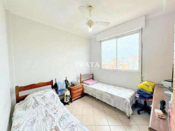 Imagem Apartamento com 3 Quartos à Venda, 129 m² em Gonzaga - Santos Imagem Apartamento com 3 Quartos à Venda, 129 m² em Gonzaga - Santos