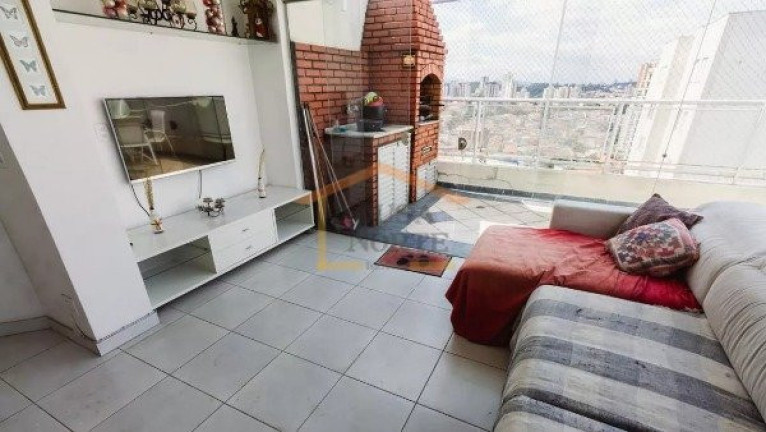 Imagem Cobertura com 1 Quarto à Venda, 104 m² em Lauzane Paulista - São Paulo Imagem Cobertura com 1 Quarto à Venda, 104 m² em Lauzane Paulista - São Paulo