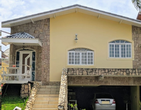 Imóvel com 4 Quartos à Venda, 300 m² em Urbanova - São José Dos Campos