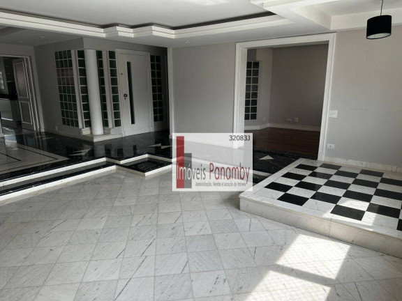 Imagem Apartamento com 3 Quartos à Venda, 211 m² em Real Parque - São Paulo Imagem Apartamento com 3 Quartos à Venda, 211 m² em Real Parque - São Paulo