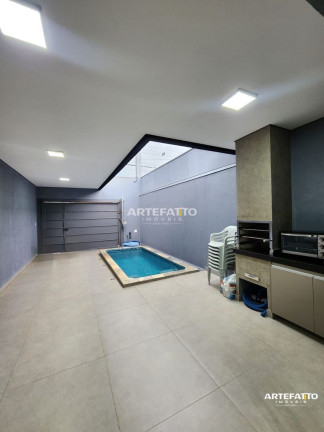 Casa com 2 Quartos à Venda, 95 m² em Jardim ângela Rosa - Franca
