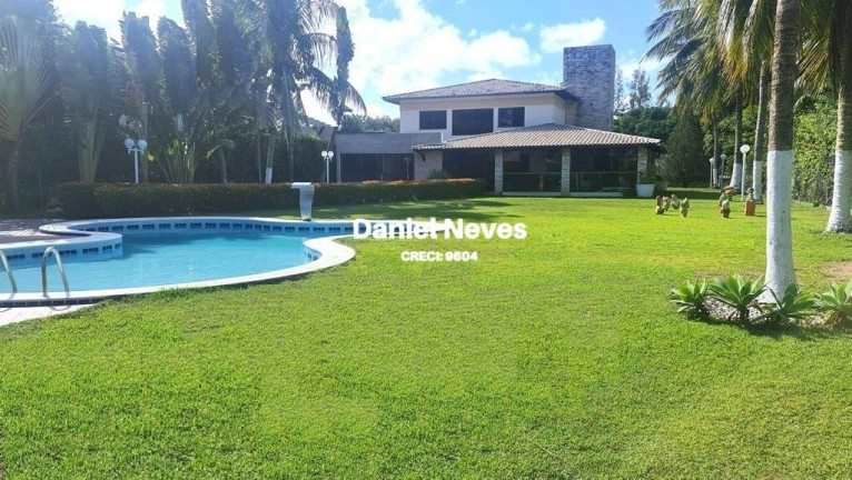 Casa de Condomínio com 4 Quartos à Venda, 650 m² em Buraquinho - Lauro De Freitas