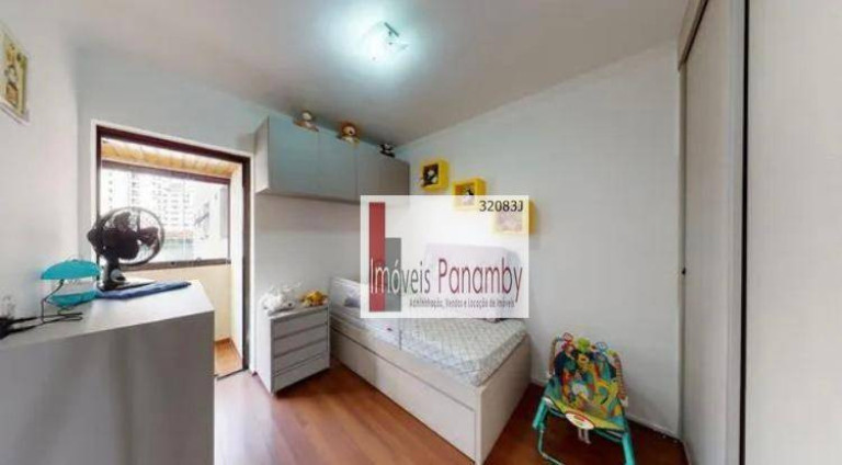Imagem Apartamento com 3 Quartos à Venda, 108 m² em Santana - São Paulo