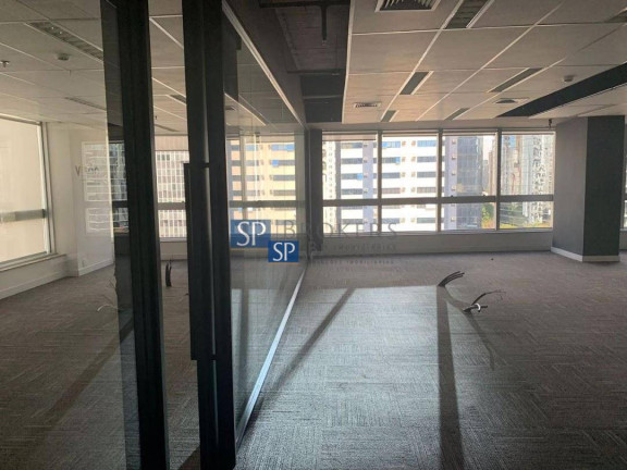 Imagem Sala Comercial para Alugar, 207 m² em Itaim Bibi - São Paulo Imagem Sala Comercial para Alugar, 207 m² em Itaim Bibi - São Paulo