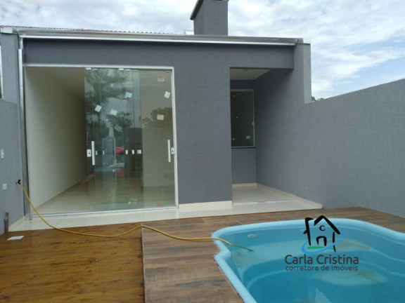 Imagem Casa com 2 Quartos à Venda, 68 m² em Praia De Leste - Pontal Do Paraná