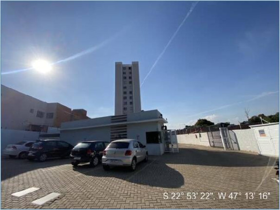 Apartamento com 2 Quartos à Venda, 58 m² em Loteamento Adventista Campineiro - Hortolândia