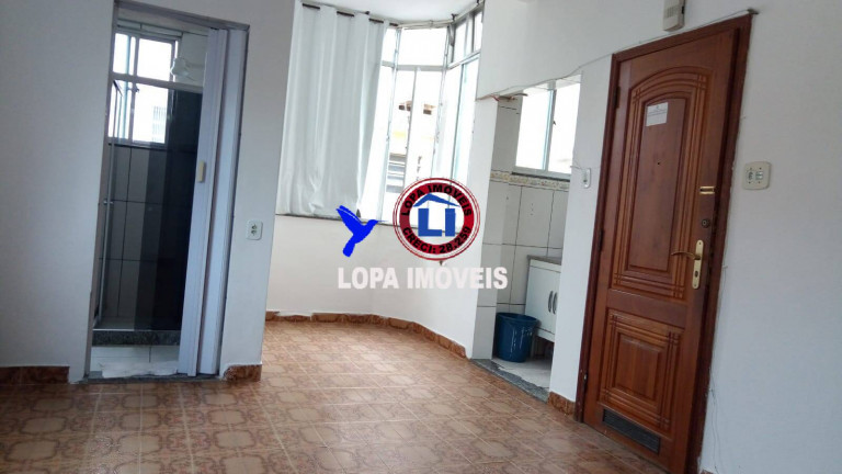 Imagem Apartamento com 1 Quarto à Venda, 27 m² em Centro - Rio De Janeiro Imagem Apartamento com 1 Quarto à Venda, 27 m² em Centro - Rio De Janeiro