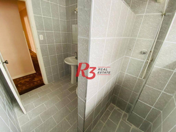 Imagem Apartamento com 3 Quartos à Venda, 100 m² em Gonzaga - Santos Imagem Apartamento com 3 Quartos à Venda, 100 m² em Gonzaga - Santos
