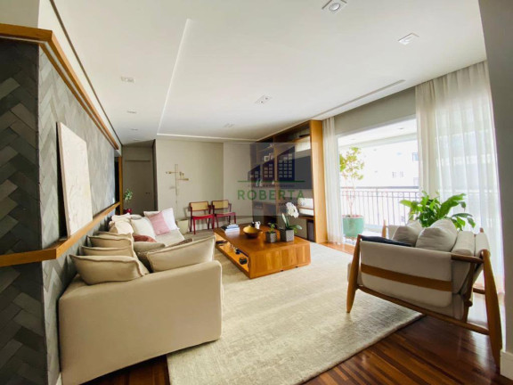 Imagem Apartamento com 4 Quartos à Venda, 178 m² em Brooklin - São Paulo