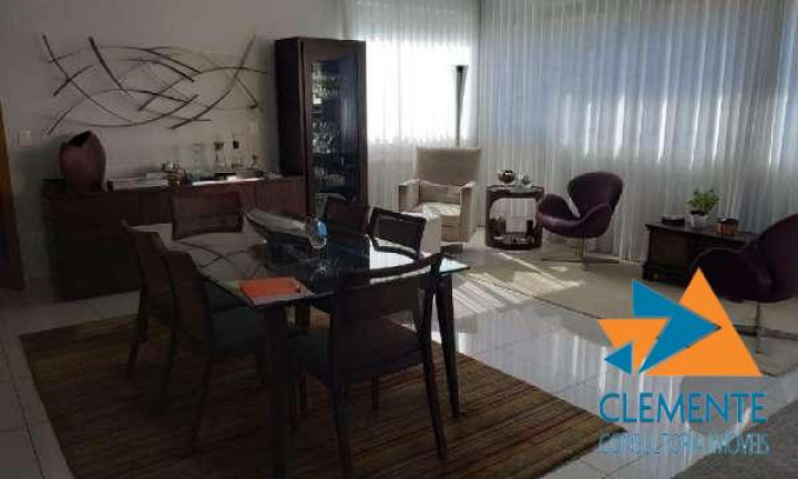 Imagem Apartamento com 4 Quartos à Venda, 150 m² em Cruzeiro - Belo Horizonte