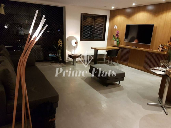 Imagem Apartamento com 1 Quarto para Alugar, 48 m² em Vila Olímpia - São Paulo Imagem Apartamento com 1 Quarto para Alugar, 48 m² em Vila Olímpia - São Paulo