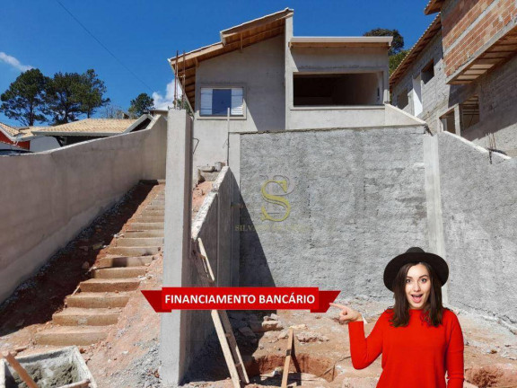 Casa com 3 Quartos à Venda, 72 m² em Mirante Da Mantiqueira - Mairiporã